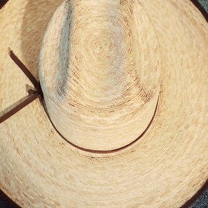 Atwood Hat Company Cowbow Hat - Firecracker - Size 6 7/8